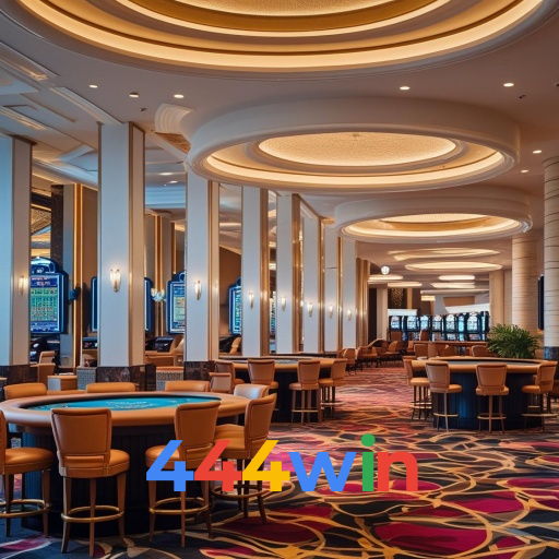 Problemas de Login no 444win